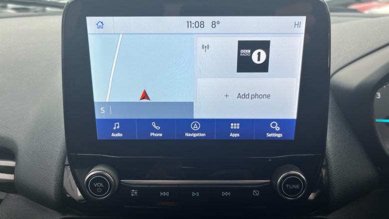 Ford EcoSport 1.0 EcoBoost 125 Titanium 5dr Petrol Hatchback